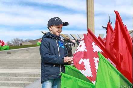 Что должны знать ученики белорусских школ о государственной символике