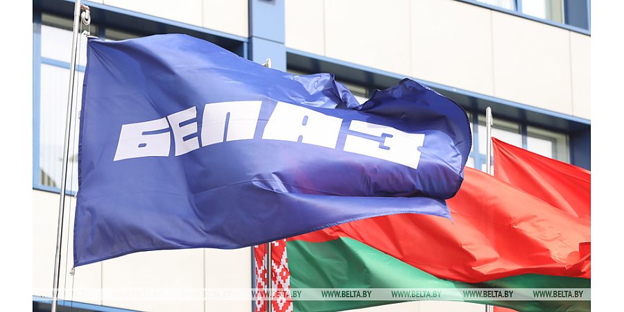 Минпром Таджикистана заинтересовался роботизированным комплексом БЕЛАЗа