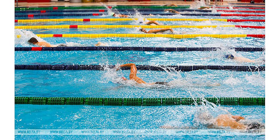 Белорусские паралимпийцы завоевали две медали в шестой день ЧЕ по плаванию