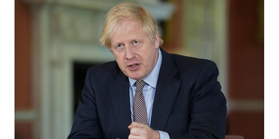 Джонсон: британские военные, которые отправятся в Украину, предстанут перед военным трибуналом