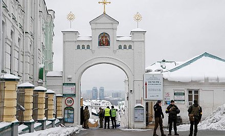 Невзирая на каноны. Давление Украины на православие: причины и прогнозы