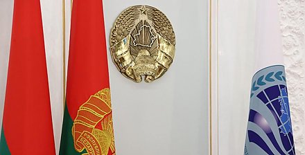 Александр Лукашенко одобрил в качестве основы для переговоров два проекта международных договоров, касающихся ШОС