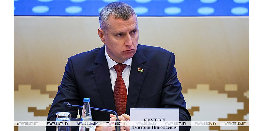 Рабочие места, зарплата и технологический суверенитет. Крутой о приоритетах программы соцэкономразвития 