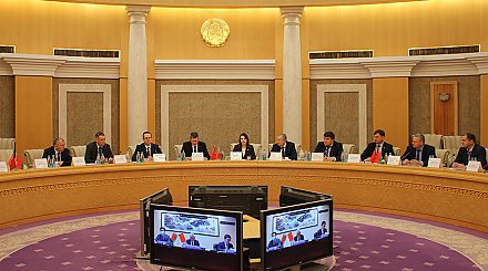Беларусь и Китай до 2024 года планируют реализовать 35 научно-технических проектов
