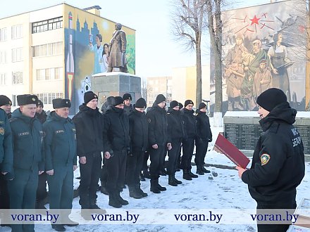 Их долг – быть сильнее стихии и быстрее времени