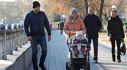 Размеры госпособий семьям, воспитывающим детей, увеличиваются с 1 февраля