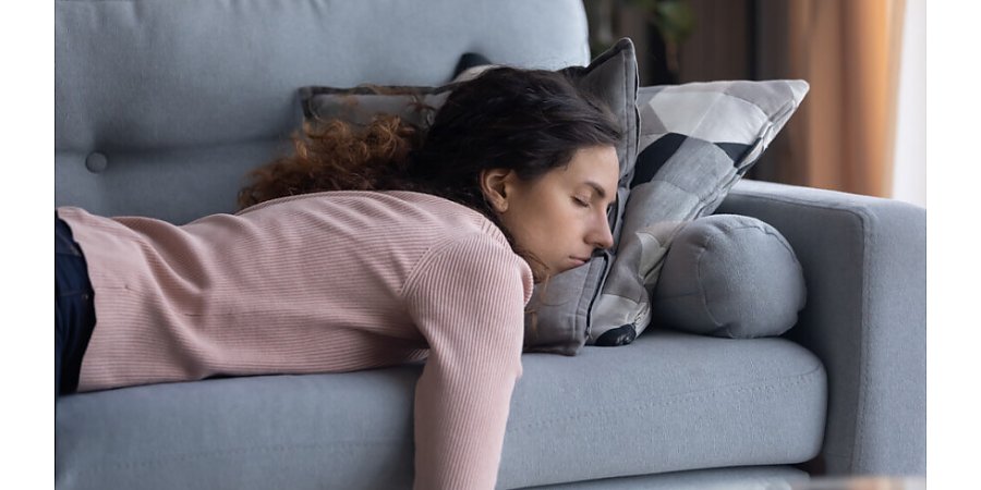 Ученые: Синдромом хронической усталости чаще страдают женщины, чем мужчины