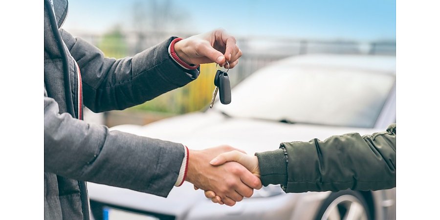 Продать авто без иска в суд