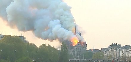 Собор Парижской Богоматери планируется открыть для посетителей в 2024 году