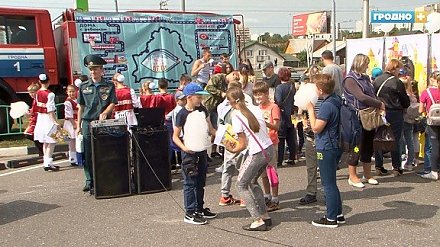 Акцию «Единый день безопасности» проводит МЧС по всей стране