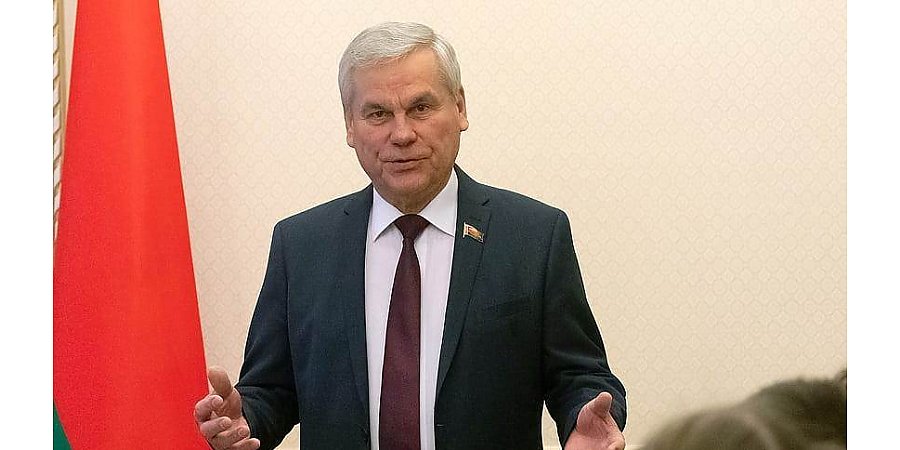 Владимир Андрейченко: «Безопасность, стабильность и единство сейчас нужны стране более, чем что-либо еще»