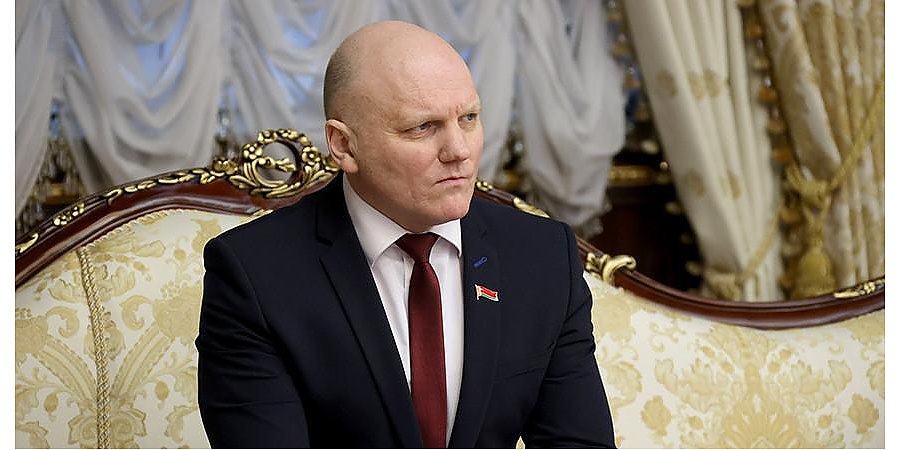 Иван Тертель: за совершение агентурных операций в Беларуси задержаны граждане Польши и стран Прибалтики