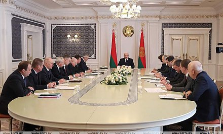 Тема недели. Александр Лукашенко: экономика и жизнь людей - вопрос номер один