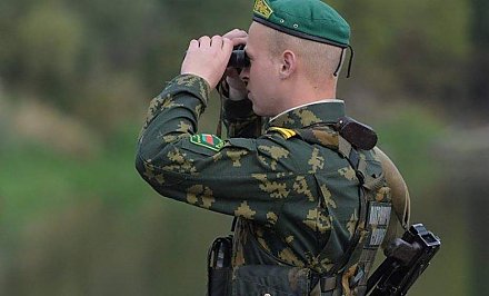 Пытался нарушить границу – нашли, пытался скрыться – догнали. Лидские пограничники задержали 27-летнего жителя Дятловского района