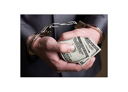 Взяткам — нет!