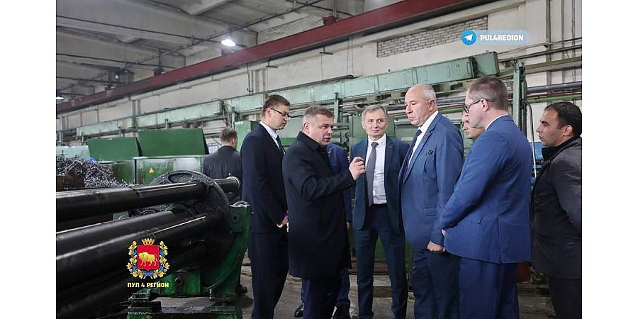 Модернизация промышленности как драйвер экспортного роста