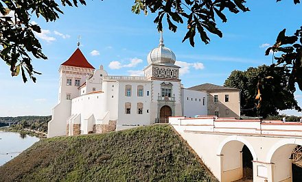 В конце сентября Старый замок в Гродно примет первых посетителей. Что они увидят?