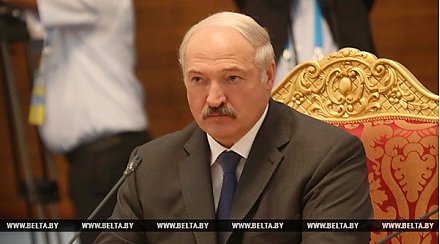 Лукашенко: ОДКБ требует укрепления военной мощи и механизмов кризисного реагирования