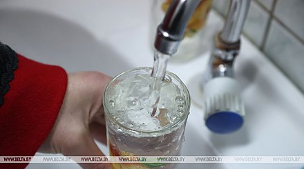В Беларуси планируют до 2025 года обеспечить 100% потребителей качественной питьевой водой