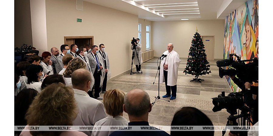 Всебелорусское народное собрание никакие конституционные нормы менять не уполномочено и не будет - Лукашенко