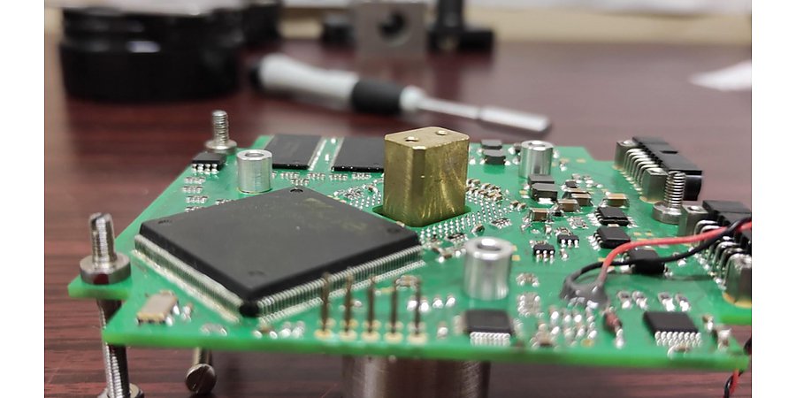 Российский солнечный телескоп прислал тестовые изображения