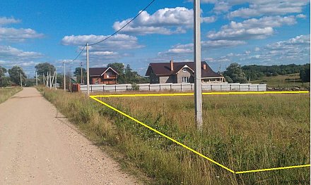 Для застройки земельных участков белорусам понадобится только градостроительный паспорт