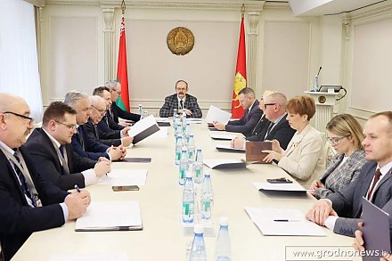 Итоги электоральной кампании подвели на заседании Гродненской областной комиссии по выборам Президента Республики Беларусь