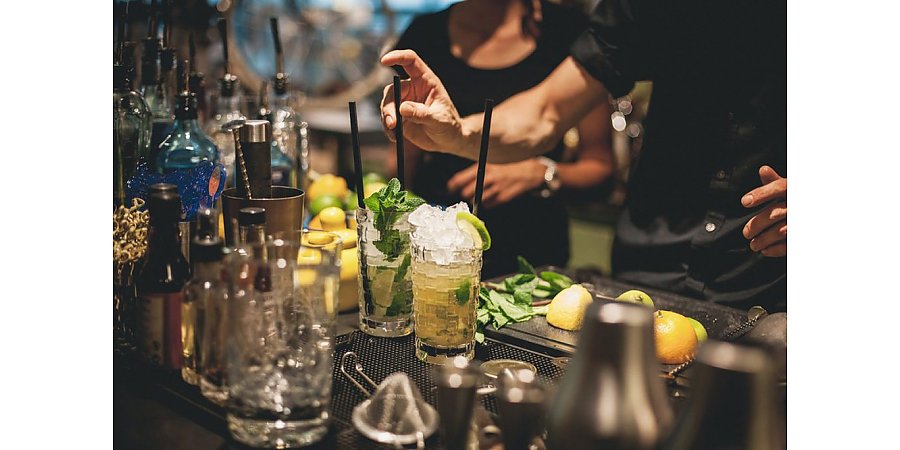 Топ-3 страны, где пьют очень много алкоголя. И это не Россия