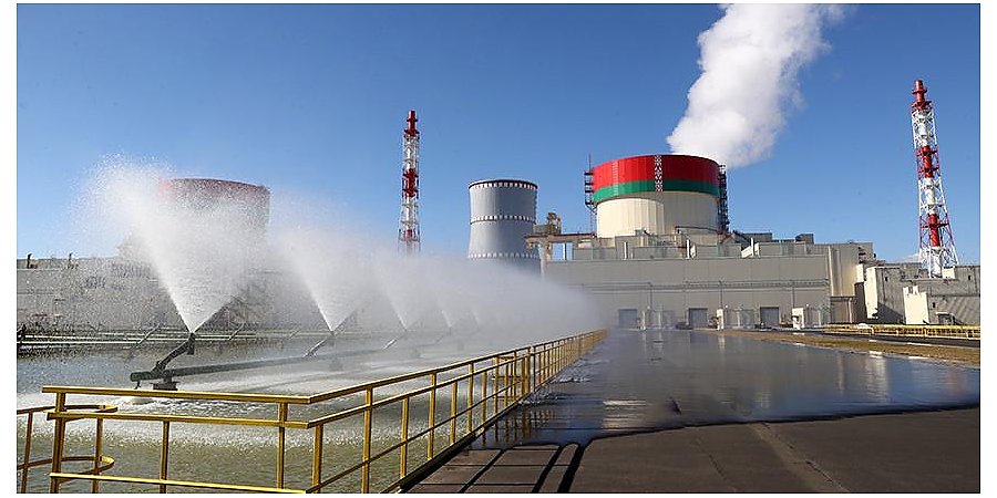 Второй энергоблок БелАЭС планируют принять в промышленную эксплуатацию до конца года