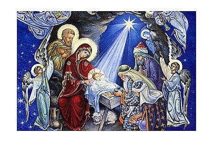 Поздравление Президента Беларуси с Рождеством Христовым