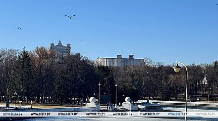 Малооблачно и сухо. Синоптики дали прогноз на 18 марта