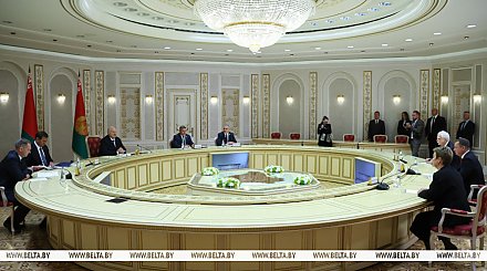 "Все в наших силах". Александр Лукашенко ставит задачу восстановить уровень товарооборота с Архангельской областью