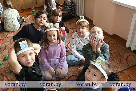 Осенняя перезагрузка. В Вороновском районе работают школьные лагеря 