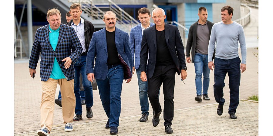 НОК Беларуси будет расширять сотрудничество с Приморским краем РФ