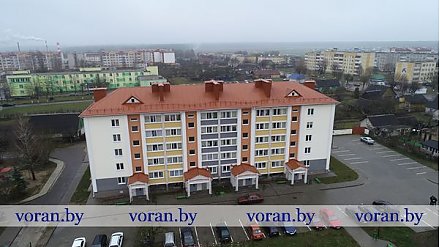 Новая редакция Жилищного кодекса  вступила в силу в Беларуси с 1 января