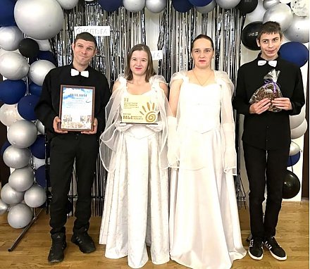 27 ноября в Скиделе прошел XV областной фестиваль творчества молодых инвалидов «Когда мы вместе — мы сильнее»