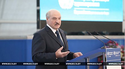 Лукашенко: Беларусь прилагает максимум усилий для реализации политики ВОЗ "Здоровье-2020"