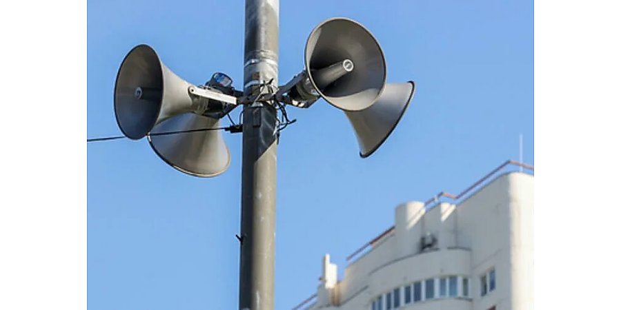 Без паники! В Вороновском районе «завоют» сирены