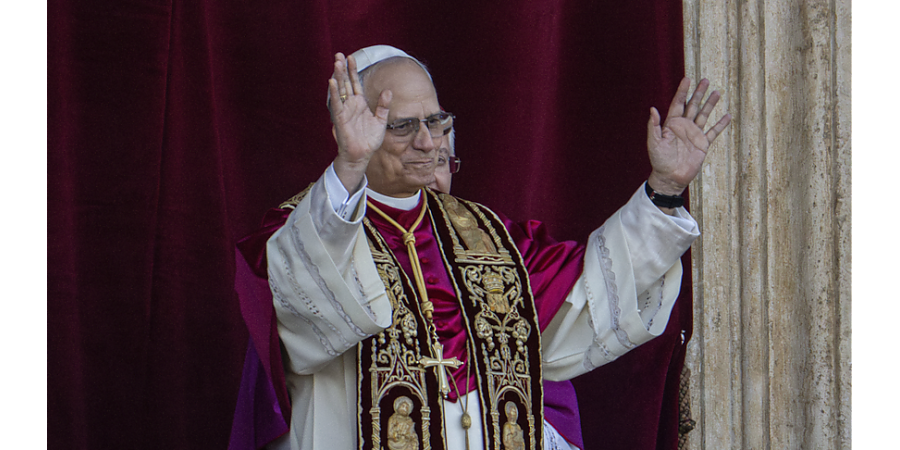 Александр Лукашенко поздравил с избранием нового Папу Римского Льва XIV и пригласил его в Беларусь