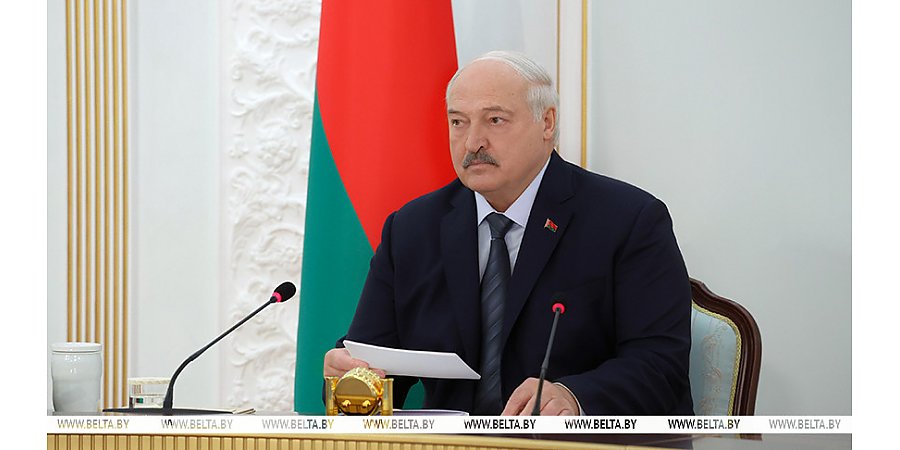 На рассмотрение Совбеза вынесен доклад о состоянии нацбезопасности и мерах по ее укреплению