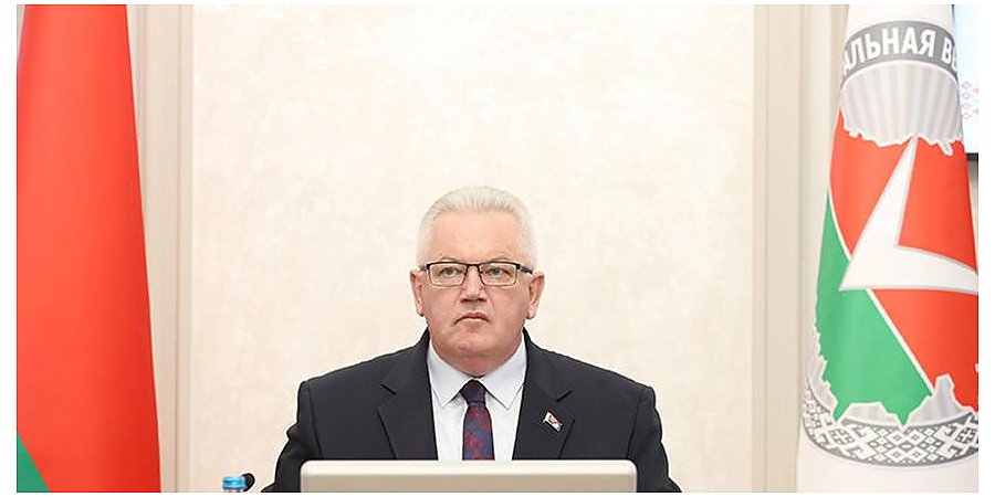 Игорь Карпенко: в Беларуси важнейшие решения по развитию государства основываются исключительно на воле народа