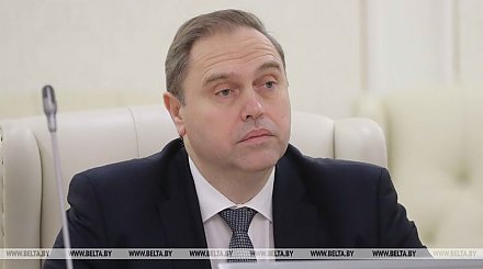 В Беларуси по-прежнему не зафиксировано ни одного случая завоза коронавируса - Владимир Караник