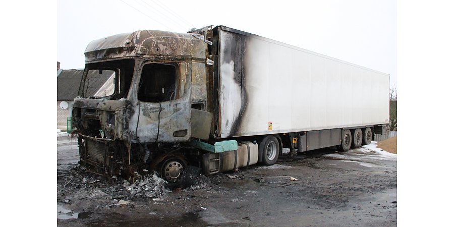 Два пожара за неделю