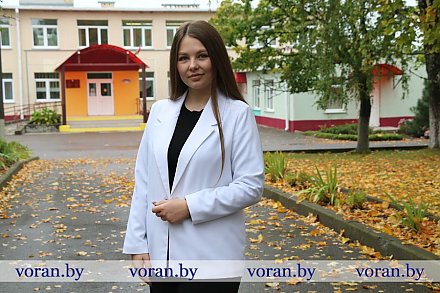 Секрет успеха  Виолетты Хоружей