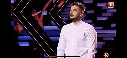 Наш земляк Александр Шимулевич — финалист "ФАКТОР.BY". Поддержим его своим голосом!