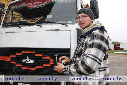Механизаторы Вороновского района и в поле первые, и на «ТакторШОУ» лучшие