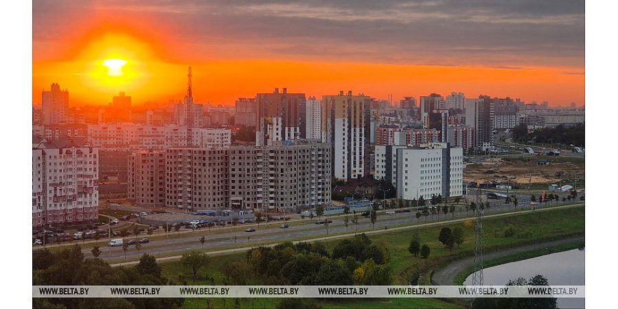 Почти осенняя погода ожидается в Беларуси 15 сентября