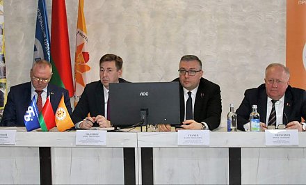 В Гродно состоялся первый пленум областного комитета Белорусского профсоюза работников культуры, информации, спорта и туризма