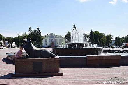 Новый облик древнего Волковыска. Как город готовится к областным «Дажынкам»?