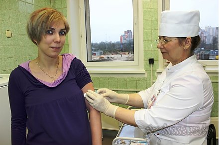 Почему беременным женщинам важно прививаться от гриппа?